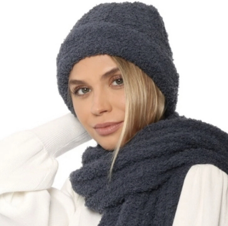 Free People Cloud Rib Beanie NEW