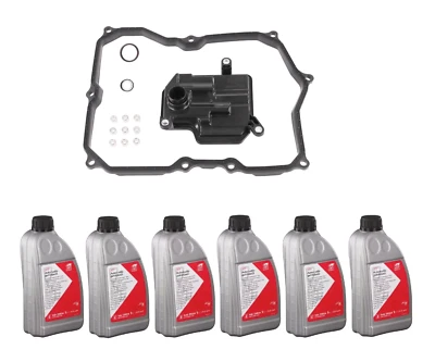 Auto Transmission Fluid Change Service Kit 6L ATF for Volkswagen Atlas Arteon - Bild 1 von 3