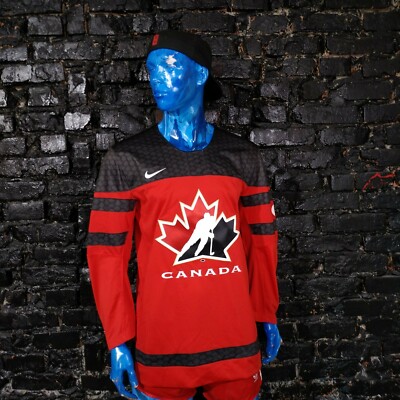 2016 world junior canada jersey