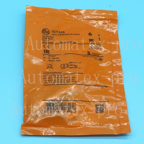 1PS For IFM IGT249 proximity switch sensor New Free Shipping - Picture 4 of 5