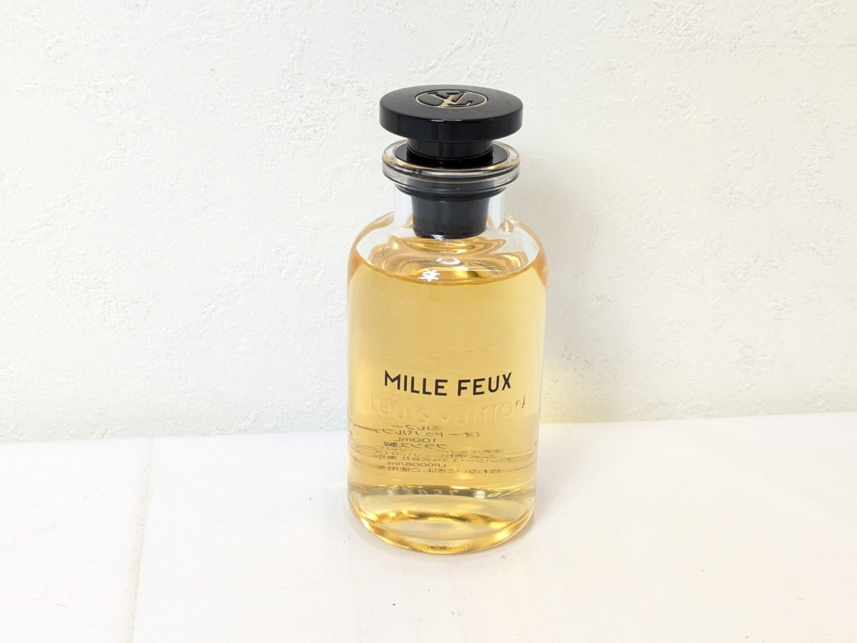 LOUIS VUITTON MILLE FEUX 香水 100ml Mille Feux Louis Vuitton perfume - a fragrance for women 2016
