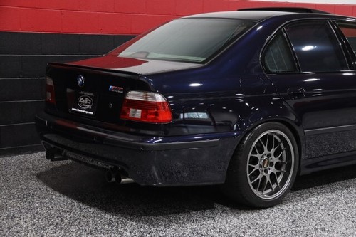 2002 BMW M5 DINAN 6-Spd Manual Tastefully Modified Low Miles Rare Serviced - Picture 9 of 24
