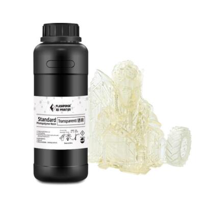 Flashforge Standard Photopolymer 3D Printer Rapid Resin LCD UV-Curing 405nm