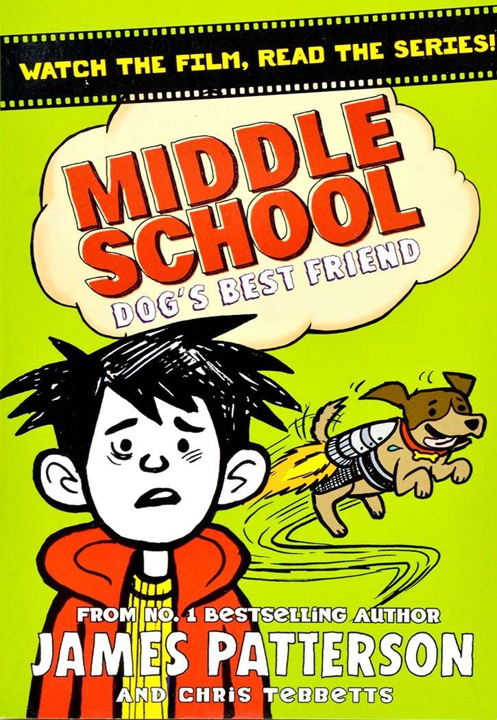 Middle School: Dog's Best Friend, None, Like New,