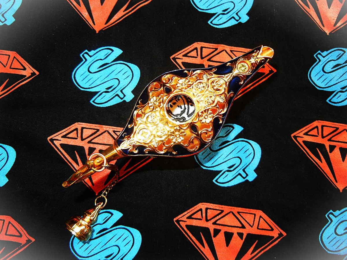 Billionaire Boys Club #14x6Reversed Black DND$ Bandana OG