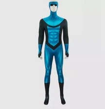 Invincible Season 3 Invincible Cosplay Jumpsuit Suit Halloween Costume Bodysuit