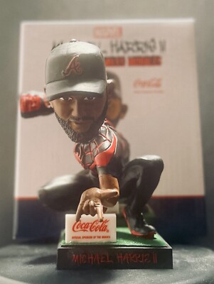 Michael Harris II as Miles Morales/Spider-Man Atlanta Braves SGA