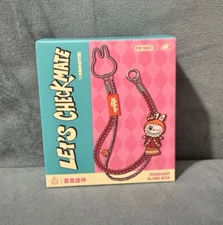 THE MONSTERS Let’s Checkmate Series - Pendant Blind Box Confirmed - Pawn