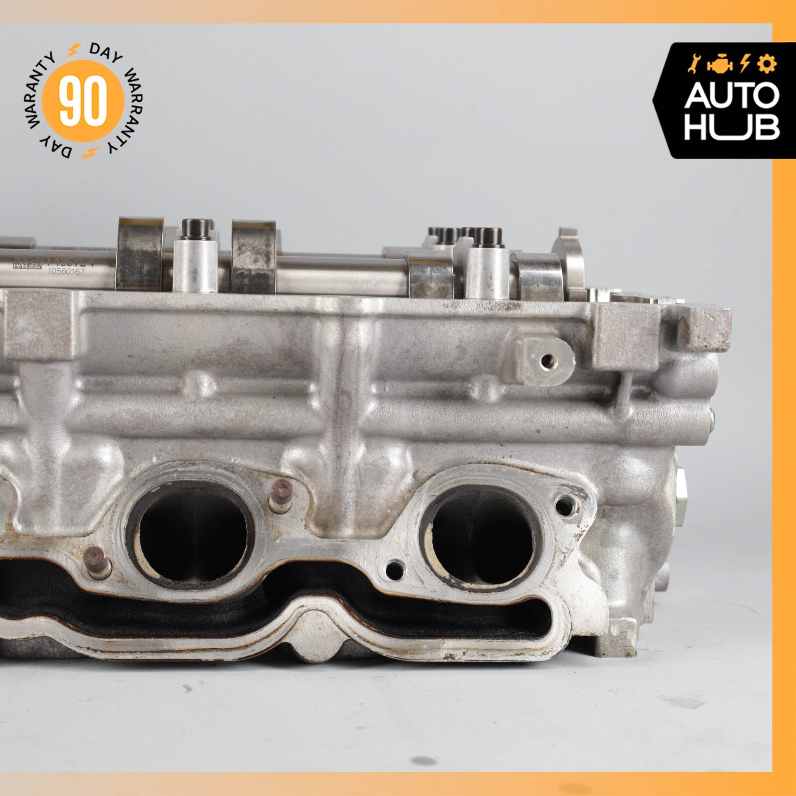 09-19 Maserati GranTurismo M145 4.7L Engine Motor Cylinder Head Left Side OEM