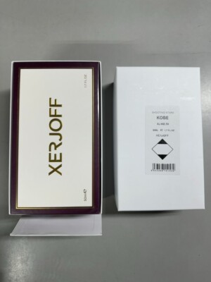 Xerjoff - Kobe - Shooting Stars - EDP 50mL 1.7oz  - Brand New and Factory Sealed