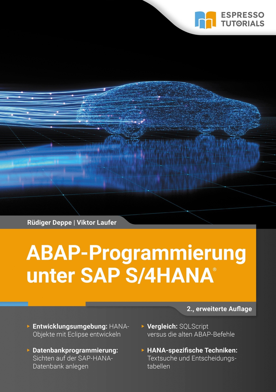 Thumbnail - Abap-programmierung Unter Sap S/4hana | Rüdiger Deppe (u. A.) |