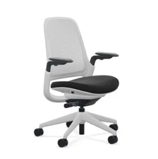 Brand New Steelcase Series 1 Office Chair - Air Back - Seagull Frame