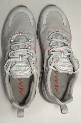 Size 9.5 - Nike Air Max 270 React SP Flash Crimson 2019 - USED