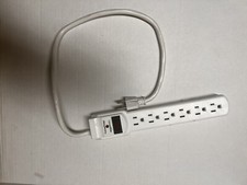 Amazon Basics 6 Plug Power Strip