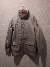 Columbia 3 in-1 Interchange Men’s M Horizons Pine Interchange Jacket Gray NICE!