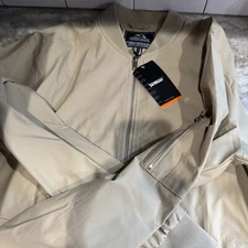 Mens Tacvasen Outdoor Lite Jacket , Wind breaker S Tan