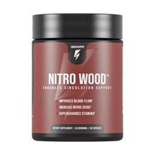 Inno Supps Nitro Wood Performance Enhancer