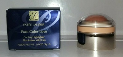 estee lauder pure color love cooling highlighter