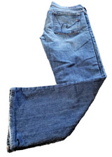 Citizens of Humanity Ingrid 002 Low Waist Flare Women Stretch Denim Jeans Sz 30