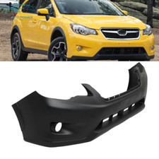 57704fj010 Primerd Front Bumper Cover Fascia For 2013-2015 Subaru Xv Crosstrek