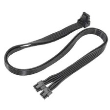 ATX3.0 PCIE 5.0 12VHPWR Dual 8P To 16p Male GPU Power Cable for Dell R740 R740XD