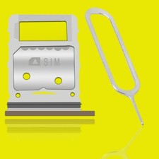 New Style Single SIM Card Tray Holder f Samsung Galaxy S8 Active SM-G892A Phone