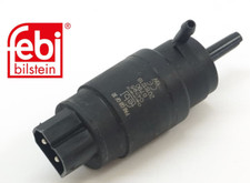 Windshield Washer Electric Pump Motor For Bmw 1987-1993 - Febi
