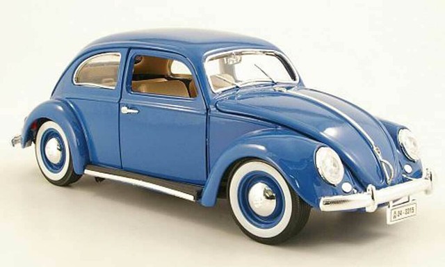 maisto volkswagen beetle