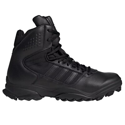 Adidas Shoes GSG-9.7.E Leather Tactical Boots Outdoor Boots All