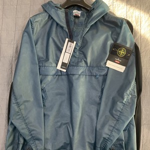 stone island poly composite