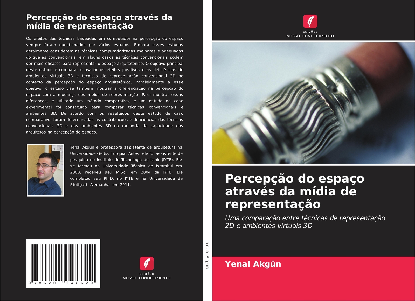 Thumbnail - Percepção Do Espaço Através Da Mídia De Representação Yenal Akgün