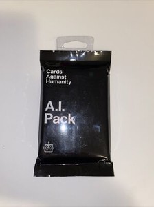 *NEW* Cards Against Humanity A.I. (Computer Generated) Expansion Pack