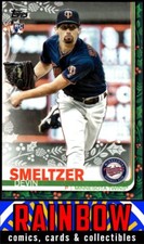 2019 Topps Holiday #HW183 Devin Smeltzer