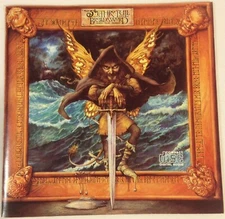 Jethro Tull The Broadsword and the Beast CD 1990 Crysalis VK 41380 Rock Prog 