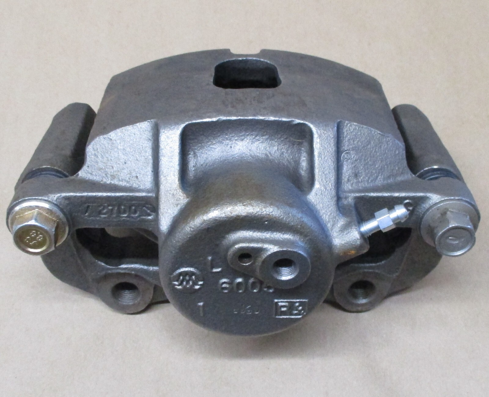 REMANUFACTURED FRONT LEFT DISC BRAKE CALIPER 141.43026 FITS *SEE CHART*