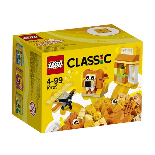 LEGO® Classic 10709 Kreativ-Box Orange NEU OVP_Orange Creative Box NEW MISB NRFB - Bild 1 von 1