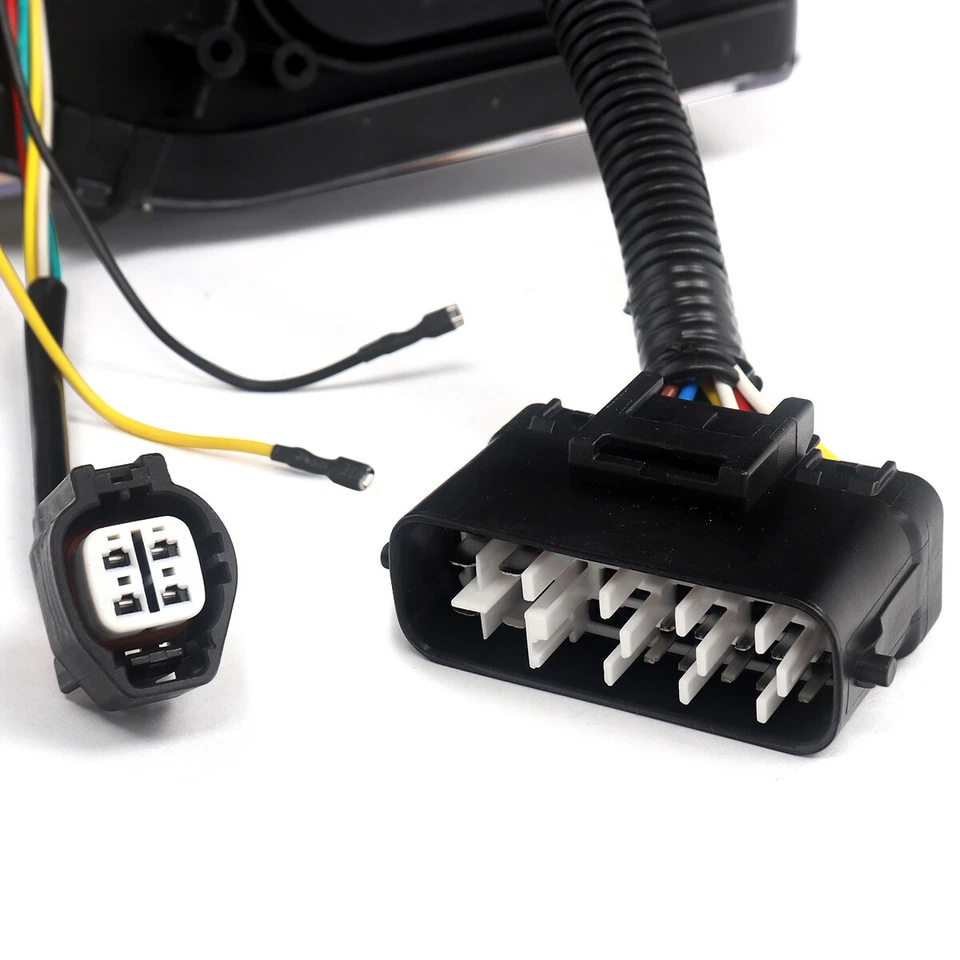 Left Driver DRL Projector Headlight Headlamp For Lexus IS250 IS350 ISF 2006-2013 - Imagem 4 de 4