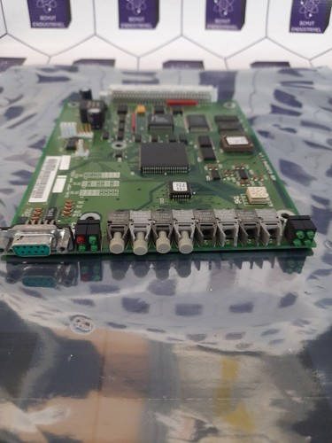 ABB 63986780 YPQ 112B DDCS REV.B CARD - Picture 4 of 8