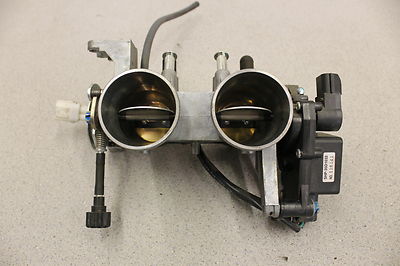 lee EX300g 2015 Kawasaki Ninja 300 Ex300 a Throttle Bodies Body Intake EX 15