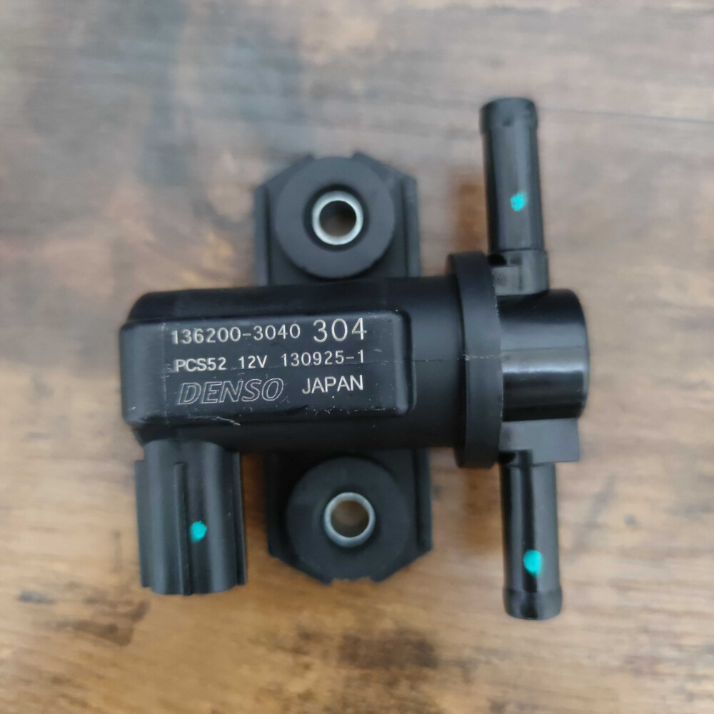 Valvola Di Sfogo Bombola Vapore Auto PALPAL – Ricambio Compatibile HONDA (136200-7300, 36162-R1A-A01)