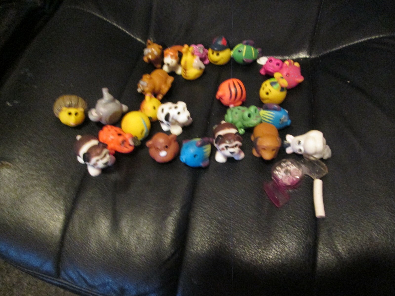 bulging eyes squeeze toy