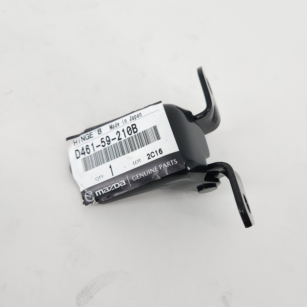 Genuine OEM Mazda D461-59-210B Door Hinge | eBay