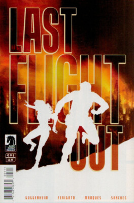 Last Flight Out Nr. 5 (2022), Neuware, new