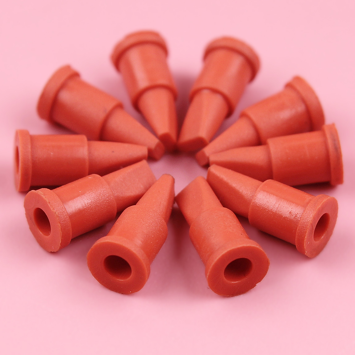 10pcs Gas Oil Fuel Tank Vent Plug Kit For Stihl MS180 018 MS170 017 MS