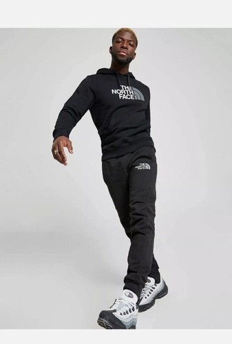 The North Face Mens Full Tracksuit TNF 