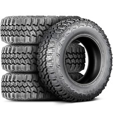 4 Tires Americus Rugged Mt Lt 29570r17 121118q E 10 Ply Mt Mud