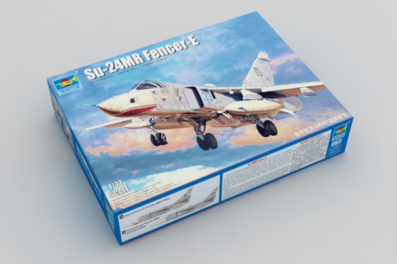 Trumpeter Su-24Mr Fencer-E - 1:72E - Image 2
