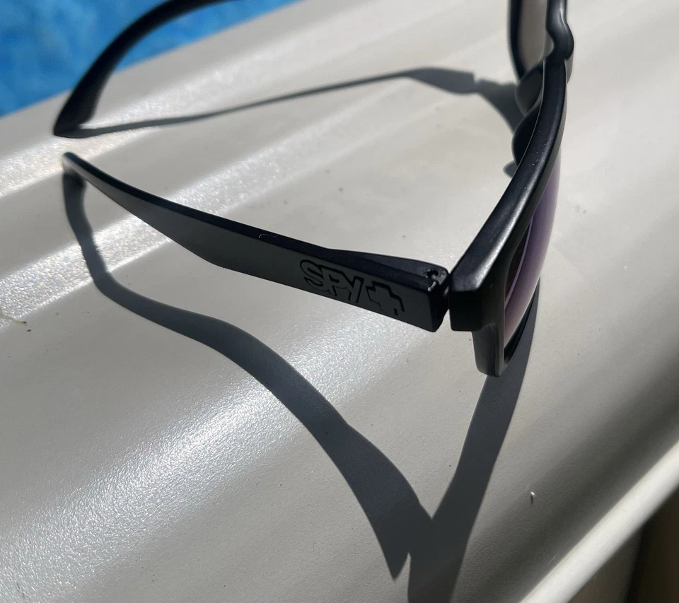 Gafas de sol espía + óptica KEN BLOCK 43 casco gafas promocionales espía plus nuevas Foto 4 de 4