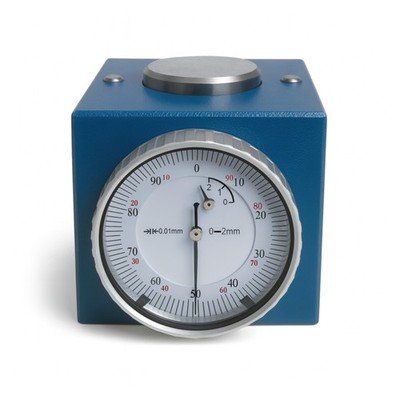 New Magnetic Z Axis Dial Zero Pre Setter Tool 2'' Height .0004'' Gage Offset
