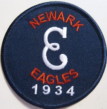 Newark Eagles 1934